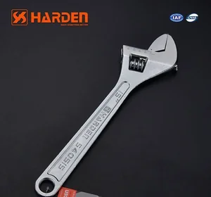 HARDEN Разводной ключ из углеродистой стали 8 540508