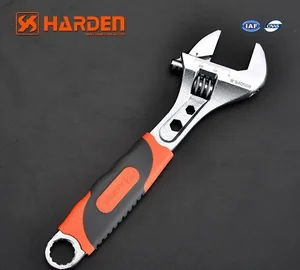 HARDEN Профессиональный разводной ключ 8 540558