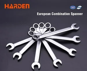 HARDEN Комбинированный гаечный ключ 10мм 541110