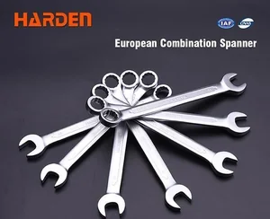 HARDEN Комбинированный гаечный ключ 12мм 541112