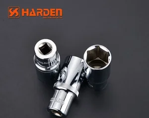 HARDEN Шестигранная высокая головка 3/88мм 530431