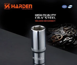HARDEN Шестигранная высокая головка 1/48мм 530335