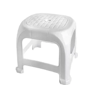 РОССПЛАСТ Табурет малый Симпатия РП-312 белый