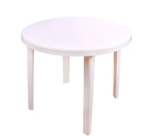 АЛЬТЕРНАТИВА Стол круглый М 2664 белый