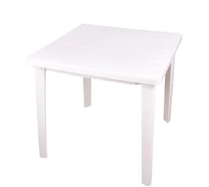 АЛЬТЕРНАТИВА Стол квадратный М 2593 белый