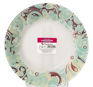 PASABAHCE Тарелка глубокая 22 см. КРАСОТА 10335 SLBD9