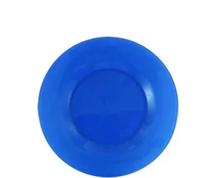 PASABAHCE Тарелка обеденная 26 см. VILLAGE BLUE 10328 SLBD19