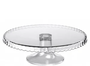 PASABAHCE Блюдо на ножке 28 см. PATISSERIE 98259 В