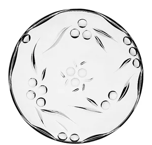 PASABAHCE Блюдо 30 см. PERLA 54218