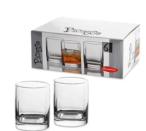 PASABAHCE Набор стаканов для виски PICASSO 275 мл.(6 шт.) 42495
