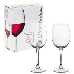 PASABAHCE Набор бокалов для вина Enoteca 615 мл (2шт) 44738 /2шт.