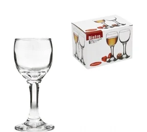 PASABAHCE Набор рюмок для водки BISTRO 60мл. (6пр.) 44134