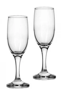 PASABAHCE Набор бокалов для шампанского BISTRO 180мл.(2шт.) 44419B