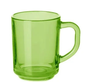 PASABAHCE Кружка 250 мл. ENJOY GREEN  55029 SLBD30
