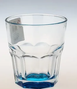 PASABAHCE Cтакан 265 мл. ENJOY BLUE 52705 SLBD12