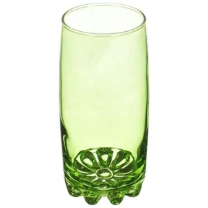 PASABAHCE Cтакан 390 мл. ENJOY GREEN 42812 з