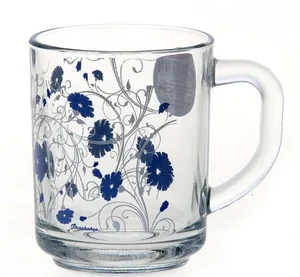 PASABAHCE Кружка 250 мл. BLUE SERENADE 55029 SLBD15