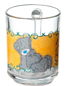 PASABAHCE Кружка 250 мл. Me to you барокко 55029 SLBD34