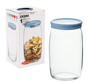 PASABAHCE Емкость для сыпучих продуктов 1500 мл. CESNI 43023
