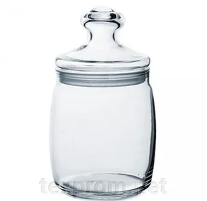 PASABAHCE Емкость для сыпучих продуктов 940 мл. CESNI 97560 SLB