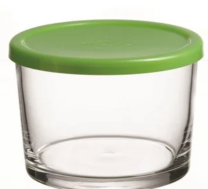 PASABAHCE Емкость для сыпучих продуктов 220мл. BASIC 42230 з