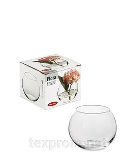 PASABAHCE Ваза  Flora 7,9 см. 43407 SLB