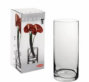 PASABAHCE Ваза  Botanika Flora 300 мм. 43856