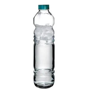 PASABAHCE Бутылка с крышкой 1100 мл. BASIC 80339