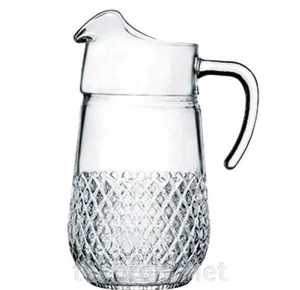 PASABAHCE Кувшин 1,34л.VALSE 43474 SLB