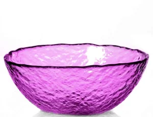 PASABAHCE Салатник 13 см. HAZE PURPLE 10378SLBD6