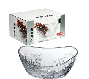 PASABAHCE Салатник 25см. PIKNIK 53368