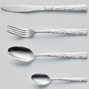 WEBBER Столовый набор 24пр. BE 0002 S24