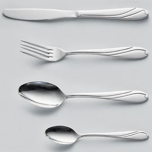 WEBBER Столовый набор 24пр. BE 0005 S24