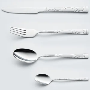 WEBBER Столовый набор 24пр. BE 0011 S24