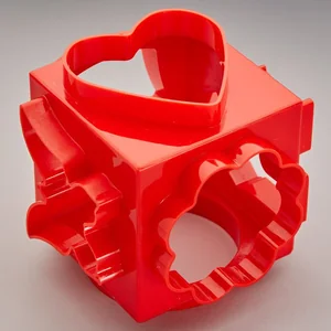 WEBBER Форма для печенья 6 в 1 BE 4432