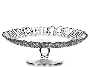 PASABAHCE Блюдо на ножке 31,5 см. AVRORA 95832 SLB