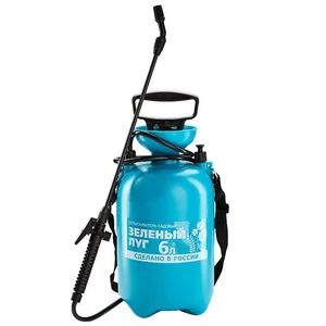ЗЕЛЕНЫЙ ЛУГ Опрыскиватель 9л пневматический садовый