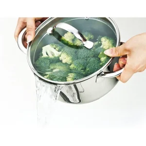 KLAUSBERG Кастрюля 6,0 л KB 7218