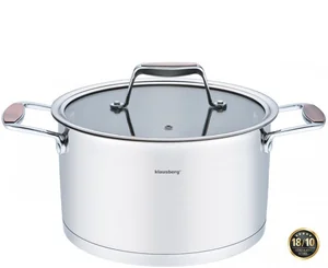 KLAUSBERG Кастрюля 6,0 л KB 7228