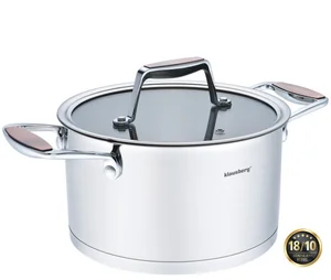 KLAUSBERG Кастрюля 2,4 л KB 7226