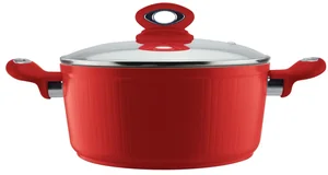 KINGHOFF Кастрюля 4,4 л KH 3997