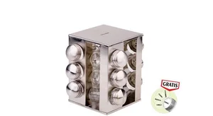 KINGHOFF Набор для специй 13 пр. KH 4008