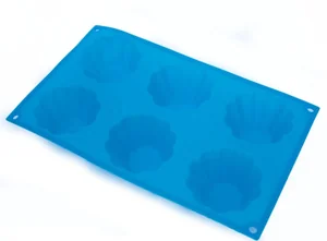 KINGHOFF Форма 29x17x3,8см. Ромашка KH 4643