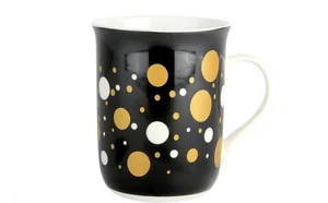 КОРАЛЛ Кружка 400 мл.Фантазия GJ058-А