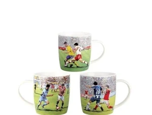 КОРАЛЛ Кружка 350 мл. Футболисты YQ1791-3