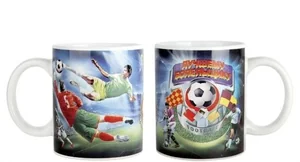 КОРАЛЛ Кружка 340 мл. Болельщику FF1