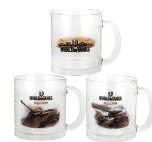 КОРАЛЛ Кружка 320 мл. WORLDofTANKS/2 1208WOT3MIX