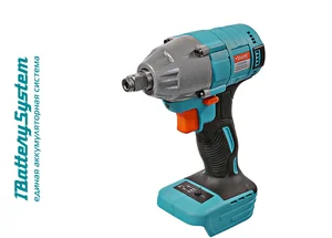 Sturm Гайковерт ударн б/щ 18В, 1BatterySystem, 350Нм, 1/2", 2скор, без АКБ/ЗУ CD20350BL