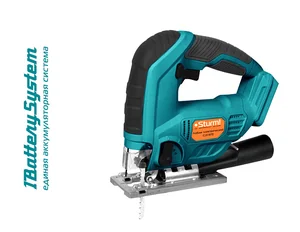 Sturm Лобзик аккумуляторный 18В, 1BatterySystem, пропил 80мм, без АКБ и ЗУ, короб CJS1870