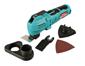 Sturm Реноватор аккум 12В, 1BatterySystem12V, 5000-18000об/мин, без АКБ и ЗУ, короб CMF1201